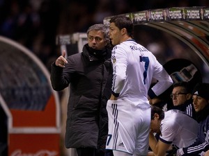 Mourinho: Real Madrid Lebih Besar daripada Ronaldo