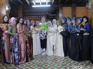 Saksikan Final Sunsilk Hijab Hunt 2016 Malam Ini di Trans7