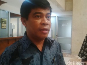 Anggota DPR Soepriyatno Meninggal Positif COVID, Staf F-Gerindra Tes Swab