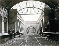 MRT London