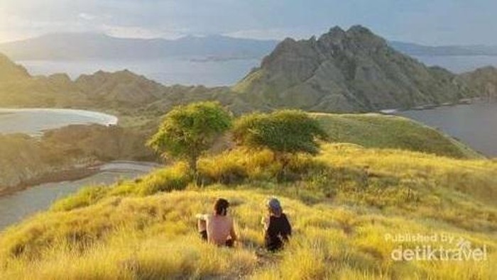 Pulau Padar
