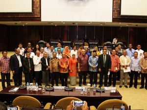 Banyak Masalah Ketenagalistrikan, Komite II DPD RI Gelar RPD Dengan PLN