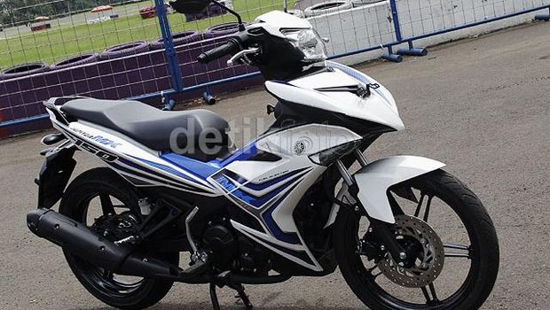 Perang Motor Underbone 150 cc, Siapa Juaranya?