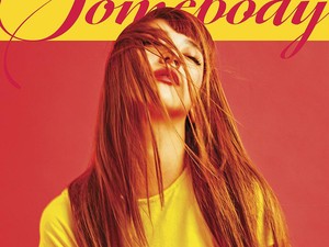 Ekspresi Kebebasan Luna f(x) di Album Free Somebody