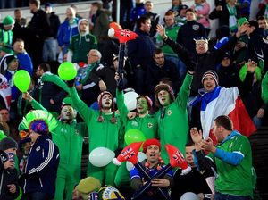 Tentang Debut Irlandia Utara dan Kawalan Khusus Polisi terhadap Fans-nya