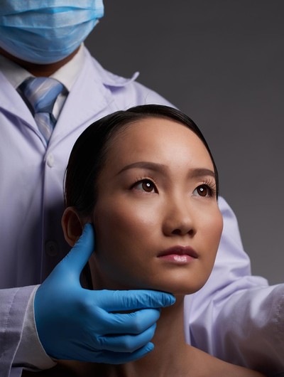 Ilustrasi operasi plastik. Foto: Thinkstock Ilustrasi operasi plastik. Foto: Thinkstock
