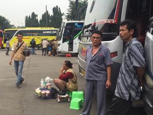 Kemenhub: 25% Bus Tak Layak Jalan