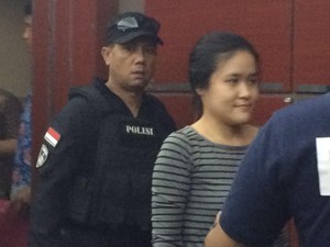 37 Barang Bukti Kasus Jessica Dilimpah ke Jaksa, Termasuk CCTV dan Kopi Vietnam
