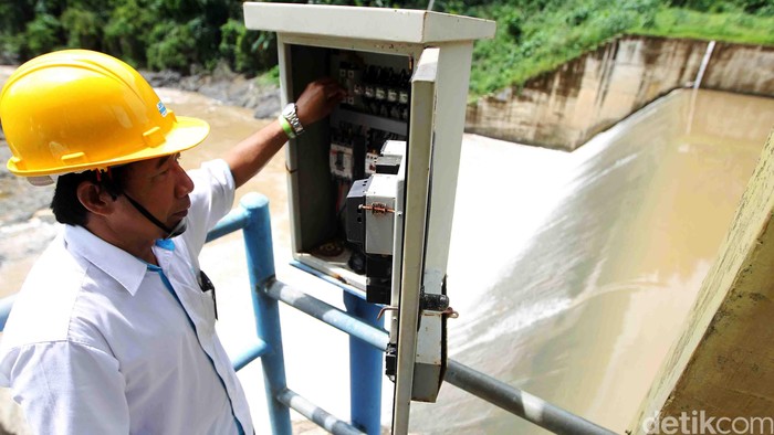 Jokowi Minta PLTMH Diperbanyak, Menteri ESDM: PLN Tak Rugi