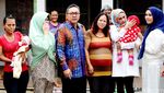 Zulkifli Hasan Kunjungi Rutan Pondok Bambu