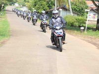 Menaklukkan Tenaga Dahsyat Honda Supra GTR 150