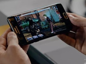 Samsung Pamer Layar AMOLED yang VR-Ready