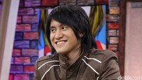 Jika ia ingin mengubah gaya rambutnya, kira-kira gaya rambut apa yang cocok untuk Kevin? Pool/Ismail/detikFoto.