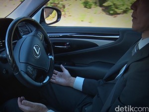 Michigan Pertimbangkan Izin Pengujian Mobil Otonom
