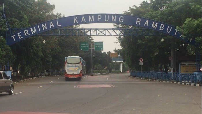 BPTJ Cek 107 Bus AKAP di 3 Terminal Jakarta, Hanya 8 yang Laik Jalan