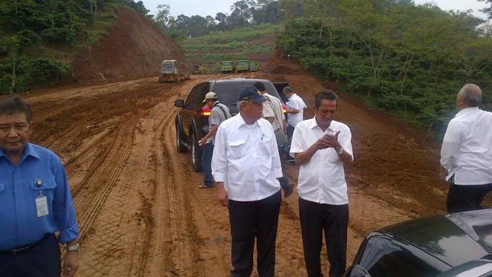 Bisa Dilewati Saat Lebaran, Ini Penampakan Proyek Tol Bawen-Salatiga