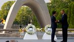 Obama Kunjungi Hiroshima