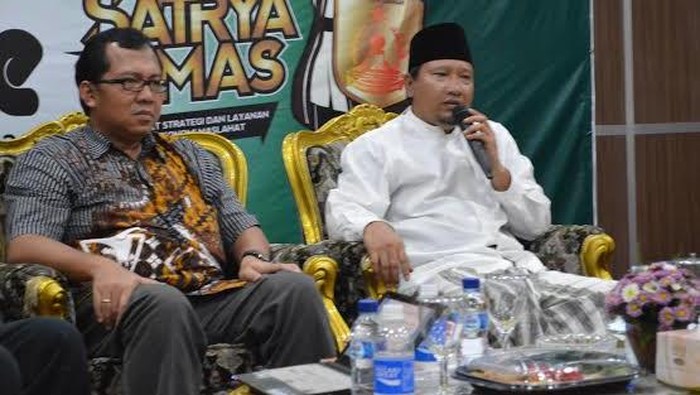 Bupati Pasuruan akan Melaunching Satrya Emas