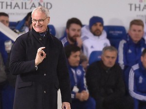 Ranieri: Mourinho Bisa Jadi Sir Alex Baru, Conte dan Chelsea Serasi Sekali