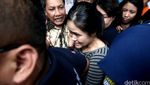Jessica Dibawa Jaksa ke Rutan Pondok Bambu