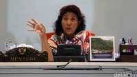 Hal tersebut disampaikan oleh Menteri Kelautan dan Perikanan Susi Pudjiastuti dalam jumpa pers di Kantor KKP, Jakarta, Jumat (27/5/2016).