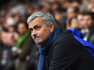 MU Belum Rilis Pernyataan Resmi, Sponsor Mourinho Sudah Beri Ucapan Selamat