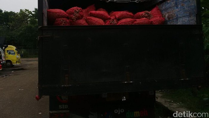 1.240 Ton Bawang Merah Masih di Gudang, Ini Penjelasan Bulog