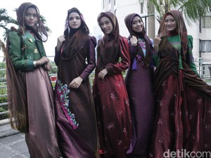 Yuk Berikan Vote untuk 15 Finalis Sunsilk Hijab Hunt 2016