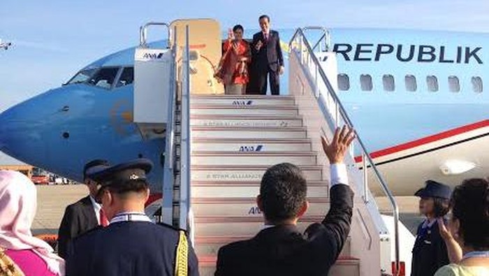 Jokowi Bertemu PM Prancis Bahas Pengenaan Pajak CPO dari RI