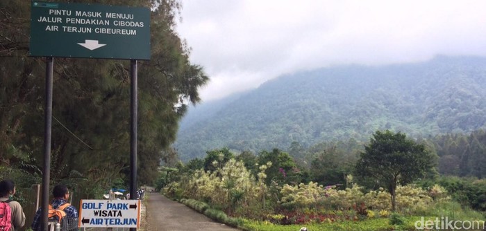 Dear Para Pendaki, Jangan Coba-coba Buang Sampah Sembarangan di Gunung Gede