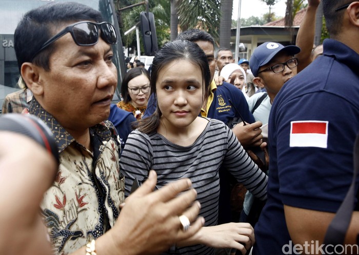Jessica Sehat, Siap Jalani Sidang Perdana Rabu Besok