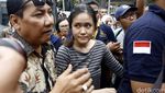 Jessica Tiba di Rutan Pondok Bambu