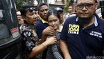 Jessica Tiba di Rutan Pondok Bambu