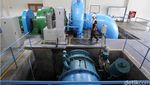 Melihat PLTMH Lobong Milik PLN di Sulut