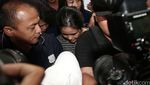 Jessica Tiba di Kejari Jakarta Pusat