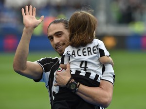 Juventus Lepas Caceres
