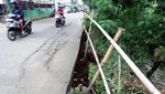 Jalan Mengerikan di Tanah Baru Depok