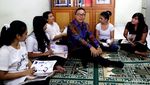 Zulkifli Hasan Kunjungi Rutan Pondok Bambu