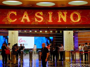 Bangkrut, Kasino Milik Donald Trump di Atlantic City Dihancurkan