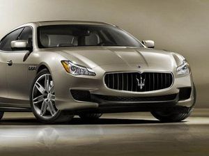 Masalah Jeep Grand Cherokee yang Tewaskan Yelchin Merembet ke Maserati