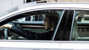 Zlatan Ibrahimovic, Bintang Volvo V90