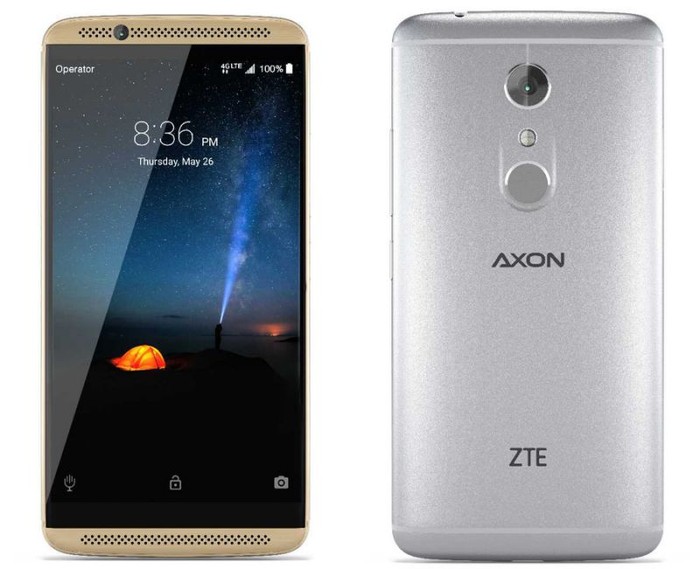 Foto: ZTE Foto: ZTE