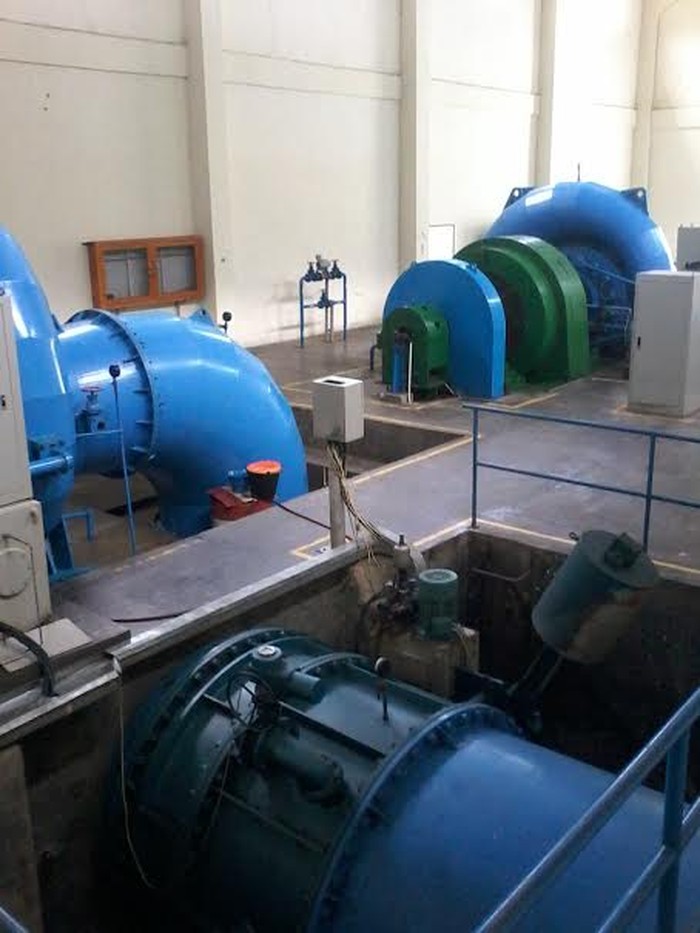 Ada Pembangkit Mini Hidro, Warga di Daerah Ini Bisa Nikmati Listrik 24 Jam