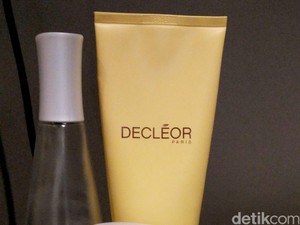 Wajah Segar & Relaks dengan Facial Aromaterapi Decleor di Grand Indonesia