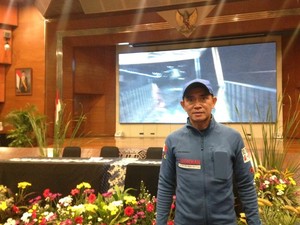 Kutub Utara Sudah, Hendra Wijaya Akan Jelajahi Kutub Selatan dengan Berlari