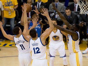 Warriors Perpanjang Napas
