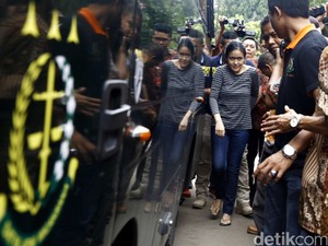 Menelisik Kasus di Australia dan Bukti Ancaman Jessica Terhadap Kristie