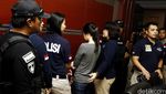 Penampakan Jessica Sebelum Diserahkan ke Kejaksaan