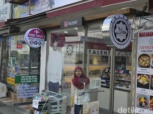 Alhamdulillah, Semakin Banyak Restoran Halal di Korea