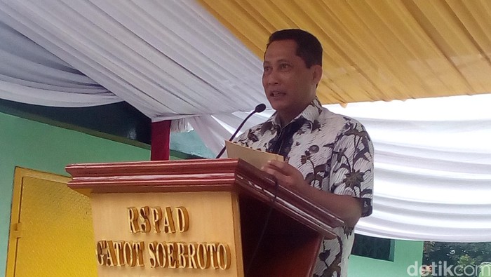 Buwas: Jumlah Narkotika yang Masuk Ada Berton-ton, Hanya Masih Disimpan